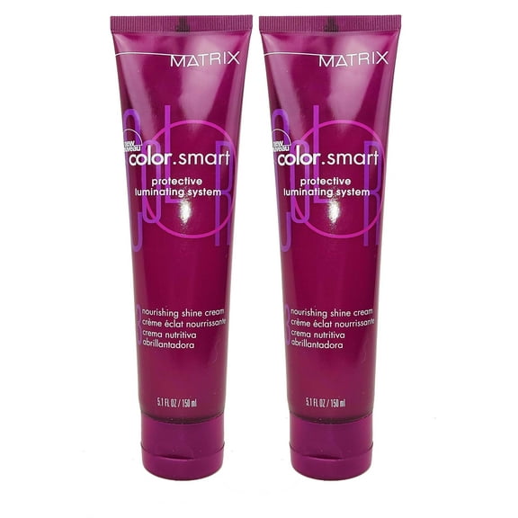 Color.Smart  Nourishing Shine Creme 5.1 oz (Pack of 2)