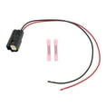 thumbnail image 1 of Conjunto de arnés de cableado de faros Unique Bargains No.84000613/84000614/23369649 para Chevrolet Silverado 2016-2018 Luces de niebla Cable de arnés 2 Pcs Terminales 1 Set, 1 of 7