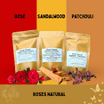 thumbnail image 3 of Roses Natural Laundry Scent Booster - Discovery Kit 3 Packs, each 4 Oz, 3 of 5