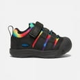 thumbnail image 2 of KEEN Unisex Toddlers' Newport Shoe Black/Original Tie Dye - 1025511, 2 of 4