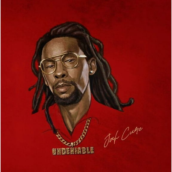 Jah Cure - Undeniable - Music & Performance - CD