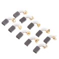 thumbnail image 1 of Cepillos de carbón Baoblaze para motor eléctrico 10 Piezas 16x10x6mm, 1 of 7