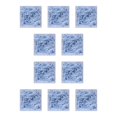 thumbnail image 3 of Injueey 1 paquete de relleno de rafia de papel Lafite, caja de regalo triturada colorida, rellenos para el hogar, Gadgets, Pascua, Navidad, Cielo azul 10Conjunto, 3 of 6