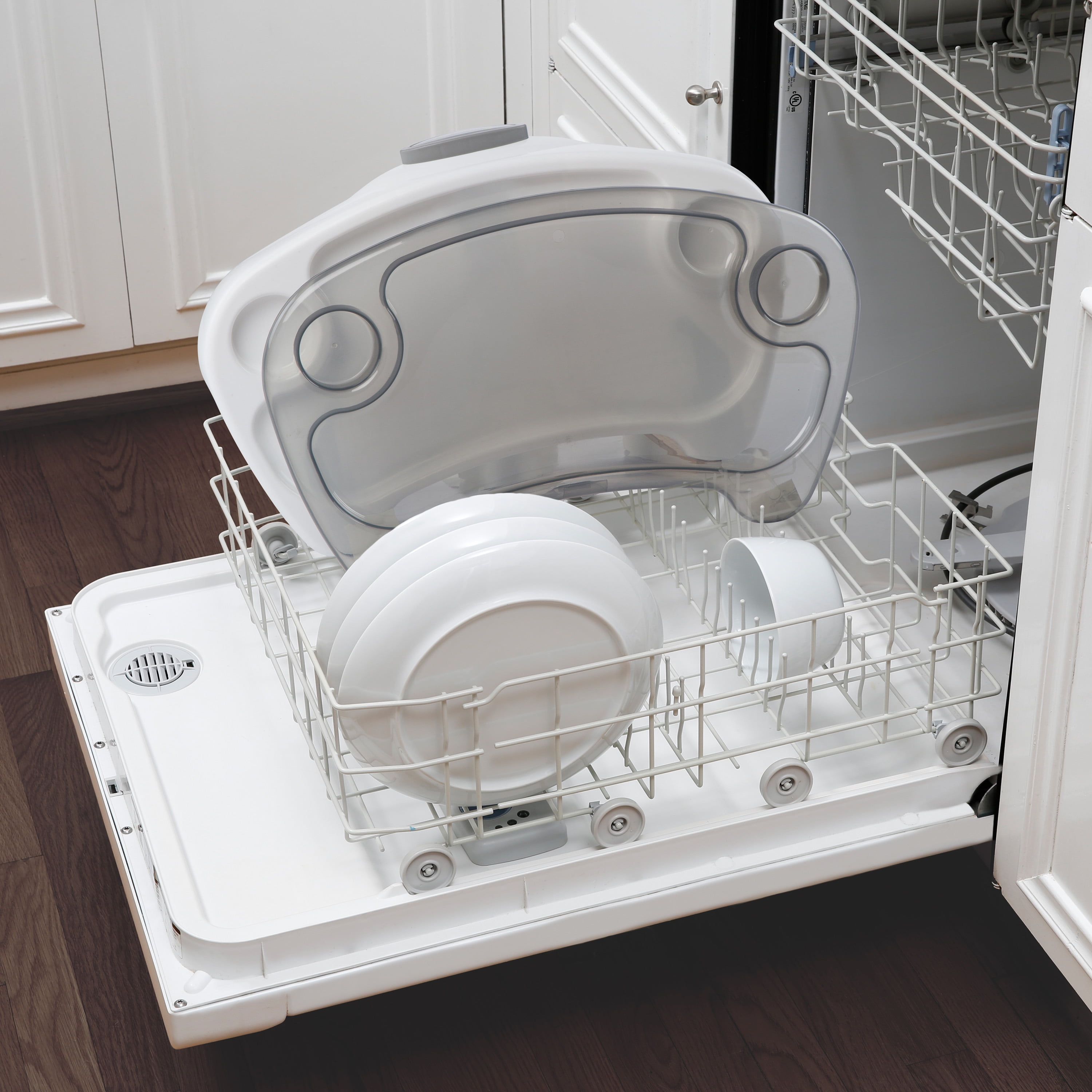 ingenuity smartclean trio