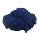 thumbnail image 3 of Hilo de chenilla grueso Sunnimix fibras acrílicas Lavables Azul oscuro, 3 of 8