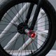 thumbnail image 4 of IDEANATEGRATE 2Ud Protectores De Choque Para Delantera De Motocicleta En Color Rojo, 4 of 6