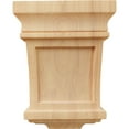 thumbnail image 2 of Ekena Millwork 5"W x 3"D x 7"H Santa Fe Corbel, Red Oak, 2 of 4