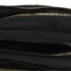 thumbnail image 3 of Waist Bag Fashionable Large Capacity Oxford Cloth Hip Bum Chest Bag for Running Hiking Travel Workout Black, 3 of 4