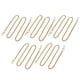 thumbnail image 3 of Cadena de Eslabones Cubanos de Aluminio 5 uds Cadenas de Bordillo para Manualidades 1 Metro 328 Pies Cadenas para Hacer Joyas Accesorios de Joyería ANGGREK Otros, 3 of 8