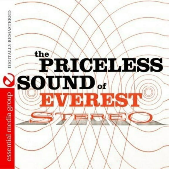 Priceless Sound of Everest (CD) (Remaster)