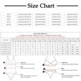 thumbnail image 3 of Clearance!NMMUED Swim Suits for Women 2025, Bandeau Swimsuits for Women, Strapless Swimsuits for Women, One Piece Swimsuit Women, Bathing Suit for Women, Coffee L, 3 of 5