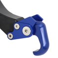 thumbnail image 5 of Bolsa de equipaje para bicicleta con para motocicleta compatible con Azul Cola Gancho para motocicleta, 5 of 5