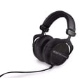 thumbnail image 4 of beyerdynamic DT 990 PRO Auriculares de estudio de 250 ohmios (Ninja Black, edición limitada) con amplificador de auriculares de 4 canales (2 artículos), 4 of 5