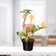 thumbnail image 4 of de árboles Frutales Artificiales Bonsai Plantas en Sunnimix Árbol frutal falso, 4 of 8