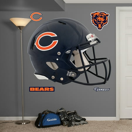 Chicago Bears Revolution Helmet - Walmart.com