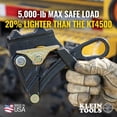thumbnail image 3 of Klein Tools Wide Range Distribution Grip, 3 of 8