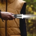 thumbnail image 6 of Hvmvliv Bright Flashlight Flashlights High Lumenss Rechargeable Bright LED Flashlight Strong Light Flashlight Type-C Charging Outdoor Digital Display Fluorescent LED Flashlight Multicolor, 6 of 9