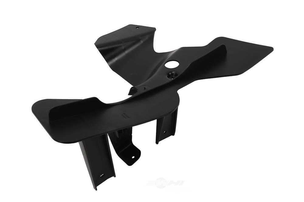 GM Genuine Parts 84045020 Front Driver Side Brake Rotor Cooling Duct Deflector