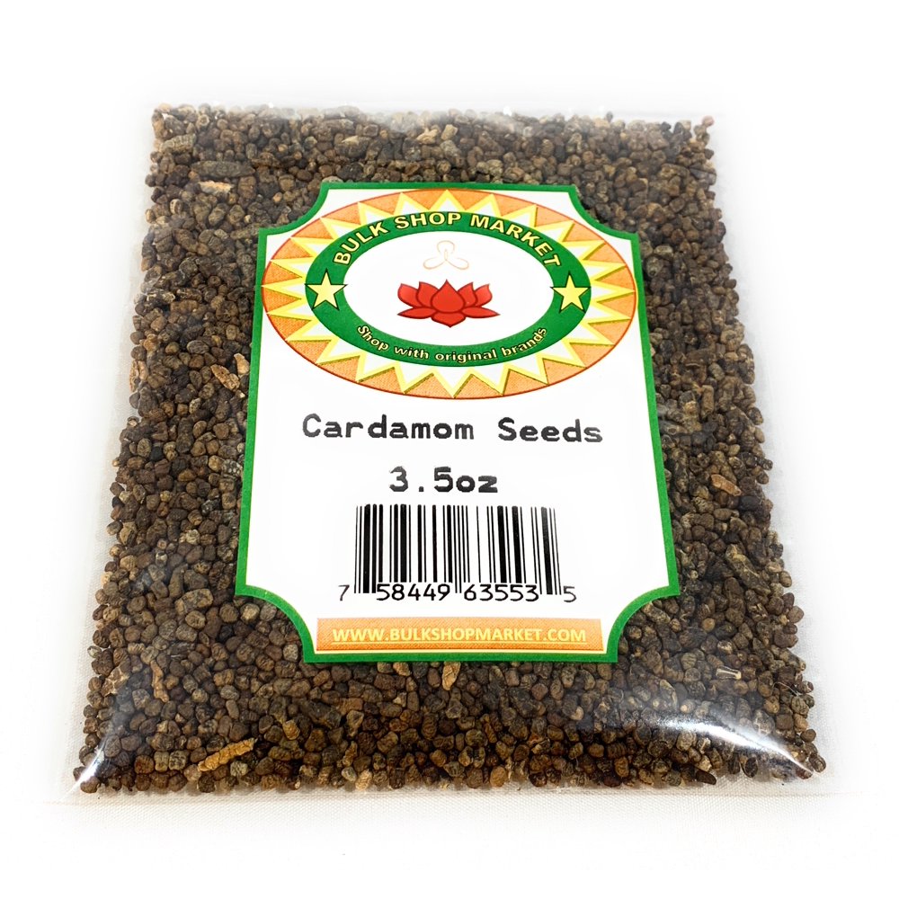 Cardamom Seeds 3.5 OZ (100 GM) Spice By