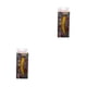 thumbnail image 1 of Bolígrafo de especias de café Bewildely Amarillo 2Conjunto ABS, 1 of 6