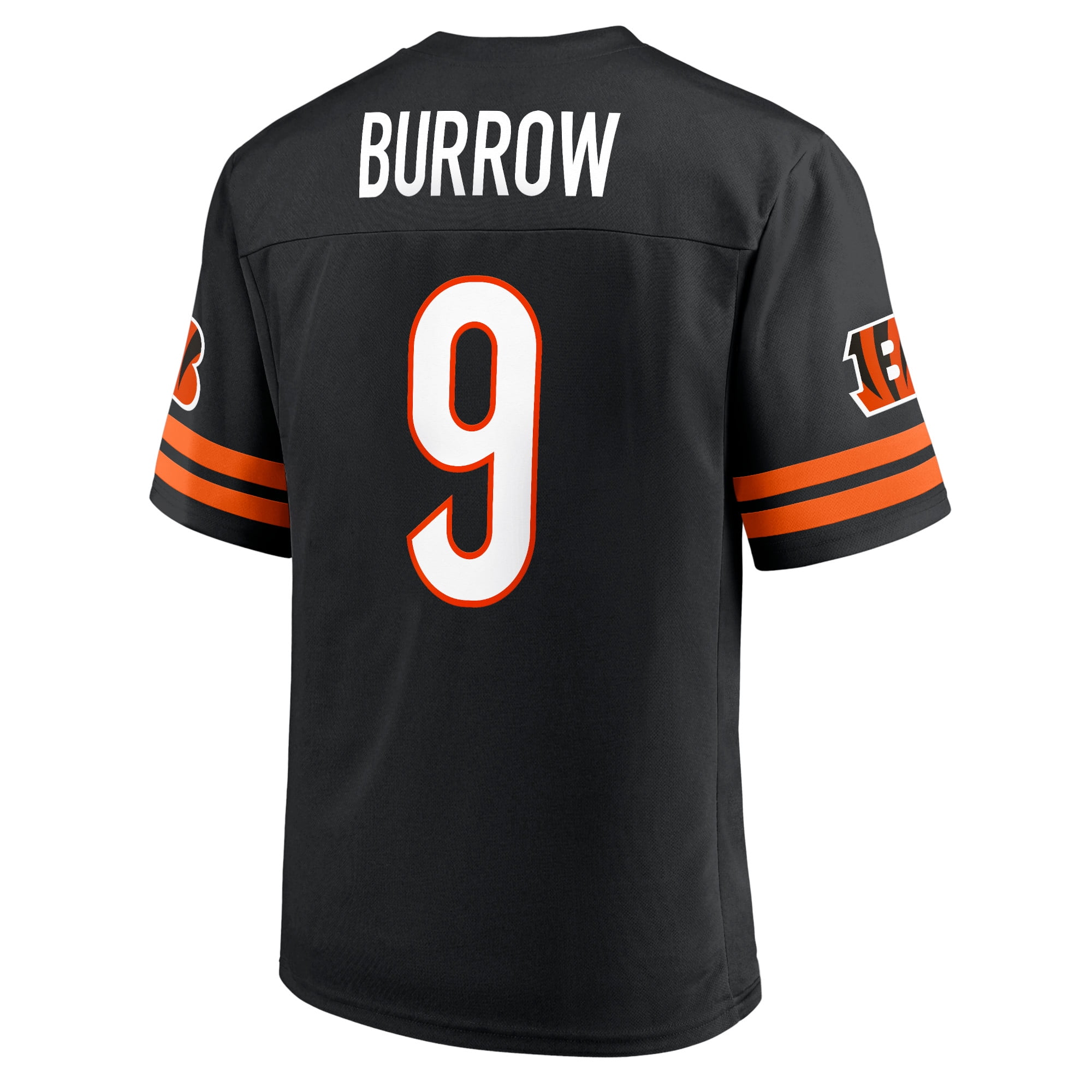 NFL Joe Burrow Cincinatti Bengals Men's Player Jersey