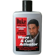 Duke Curl Command Daily Curl Rejuvenator, 7.4 oz (Pack of 2)