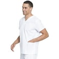 thumbnail image 5 of Cherokee Men and Women Scrub Set Modern Fit Top and Drawstring Waist Pant - WW530C, 5 of 9