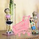 thumbnail image 5 of 2pcs Mini Carrito de compras Trolley Home Office Sundries Adornos de almacenamiento, 5 of 5