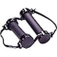 thumbnail image 4 of Gwee Gym - Resistance Bands Exercise Kit, PRO, Black, Builds Lean Muscle, Easily Portable or used at Home, Inlcudes an Accessory Kit, DVD, Travel Bag & Healthy Eating e-Book, 4 of 4