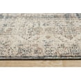 thumbnail image 4 of Heirloom Tribal Area Rug - Blue, 7'6", 4 of 4