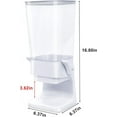 thumbnail image 5 of Cereal Dispenser Countertop, Cereal Containers Storage, 5L Organization and Storage Containers for Kitchen, Snack Dispenser for Rice, Grains, Nuts,, 5 of 10