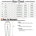 thumbnail image 3 of Womens Jeans Mid High Waisted Wide Leg Baggy Raw Hem Jeans Trendy Casual Denim Pants with Pockets Plus Size Trousers, 3 of 8