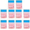 thumbnail image 2 of Fairnull 25-250Pcs Dental Floss Flosser Pick Teeth Toothpicks Stick Oral Care Tooth Clean, 2 of 9