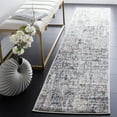 thumbnail image 2 of SAFAVIEH Toscana Collection TOS680A Ivory / Grey Rug, 2 of 3