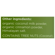 Four Sigmatic Plant-Based Unflavored Organic Complete Protein 16.9 oz