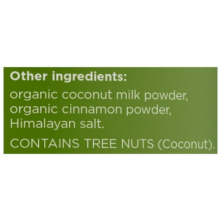 Four Sigmatic Plant-Based Unflavored Organic Complete Protein 16.9 oz