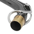 thumbnail image 4 of Saxophone Cou de Flexion, Grande Exécution Rétractée Librement Alto Saxophone Coude Coude Cou Portable Belle Généreuse pour la Performance Extérieure pour la Maison, 4 of 8