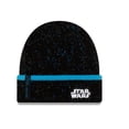 thumbnail image 2 of Star Wars the Rise of Skywalker 112779 Star Wars the Rise of Skywalker Battleship Space Knit New Era Beanie, 2 of 3