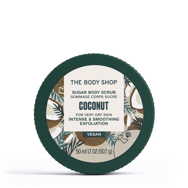 Exfoliante Corporal The Body Shop Coco 50ml
