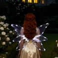 thumbnail image 4 of BotaniNest Light Up Cosplay Fairy Angel Prop For Photography Stage Performance And Halloween Costume Party, 4 of 5