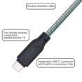 thumbnail image 3 of 6.35mm Male To Type-c Male Guitar Audio Cable Microphone Recording Audio Cable Plug And Play For Ele, 3 of 5