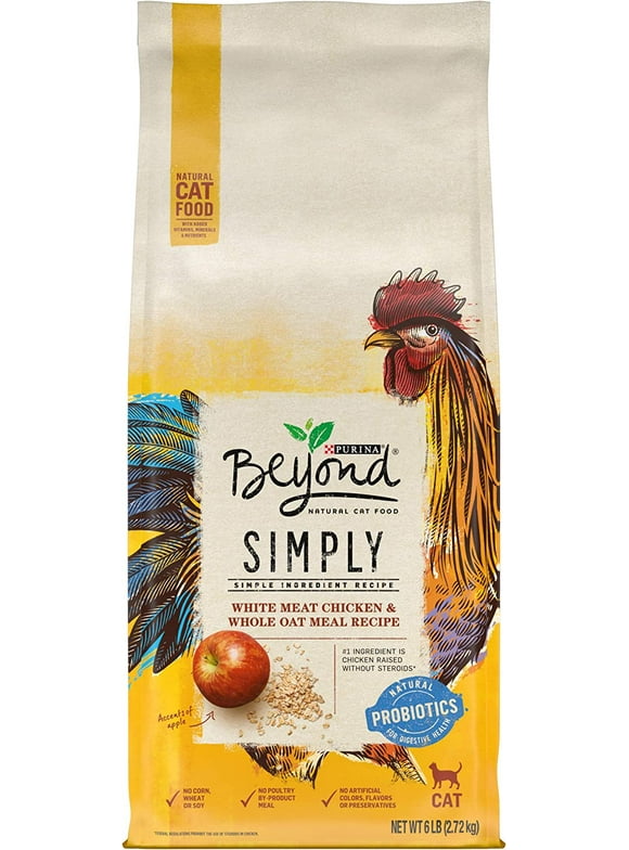 Purina Beyond Cat Food in Purina Beyond