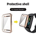 thumbnail image 2 of Funda de pulsera para Huawei Band 7 / Band 6 Pro / Honor Band 6 Oro rosa Oro Hugtrwg  Para estrenar, 2 of 9