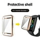 thumbnail image 2 of Funda de pulsera para Huawei Band 7 / Band 6 Pro / Honor Band 6 Oro rosa Oro FLhrweasw  Nuevo, 2 of 9