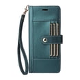 thumbnail image 2 of FOXDOCK Funda tipo Cartera para Xiaomi POCO M7 – Cubierta de Cuero PU con Múltiples Ranuras, Bolsillo para Efectivo y Correa de Muñeca, 2 of 6
