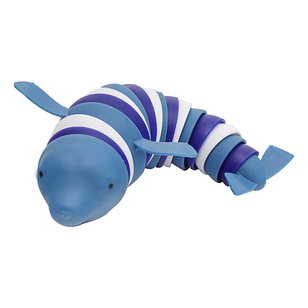 3d fidget slug