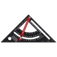 thumbnail image 1 of Phenofice Try Square Woodworking Adjustable Triangle Ruler for Accurate Line Marking 1Set, 1 of 8