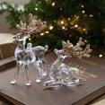 thumbnail image 4 of Christmas Hanging Ornament Christmas Decoration 2025 Christmas Tree Hanging Pendant Accessorie New Year Room Decor, 4 of 5