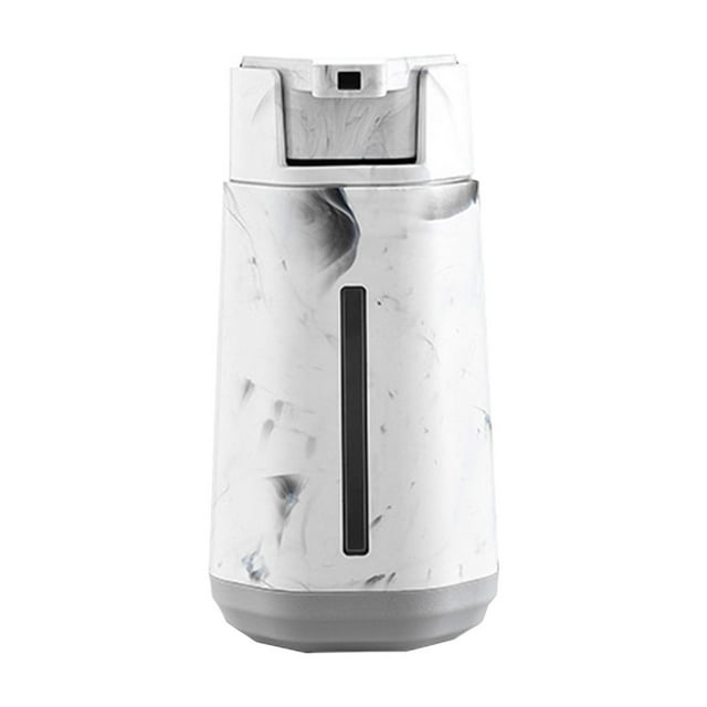Kyusrd Summer All Home Savings!Empty Plastic Pump Bottles 250ml Portable Clear Cylinder Shampoo Lotion Hand Pump Bottle Long Lasting Refillable Containers for Massage Oil Liquid Soap