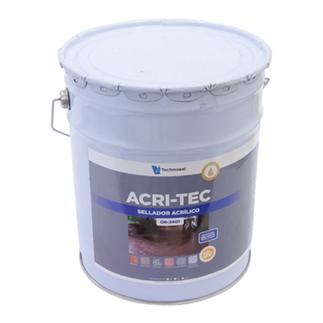 sellador acrílico base aceite 19 l